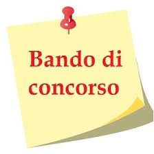 AVVISO PUBBLICO : BANDO DI CONCORSO 